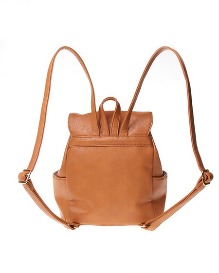 INGNI（イング） フラップベルト／リュック ｷｬﾒﾙ