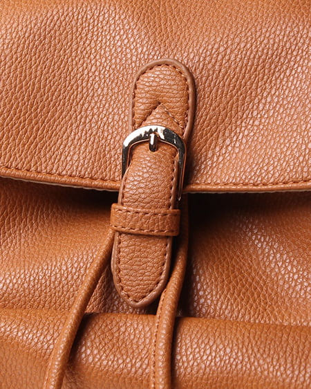 INGNI（イング） フラップベルト／リュック ｷｬﾒﾙ