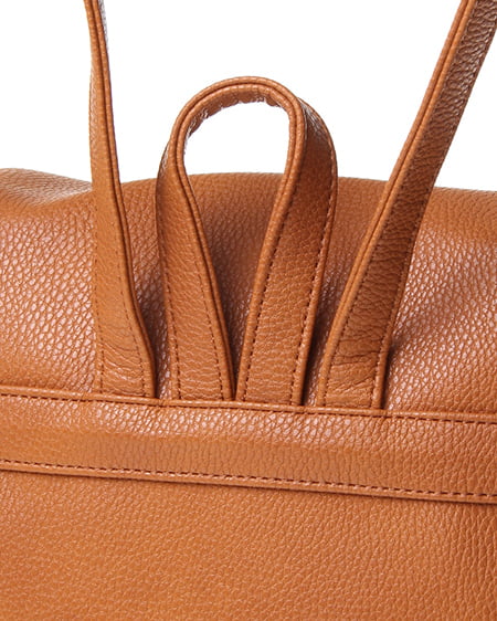 INGNI（イング） フラップベルト／リュック ｷｬﾒﾙ