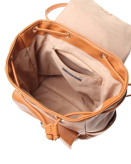 INGNI（イング） フラップベルト／リュック ｷｬﾒﾙ