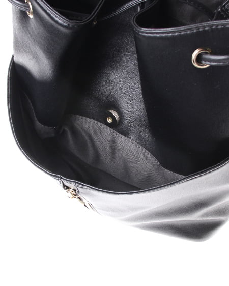 INGNI（イング） ファスナー付／リュック ｸﾛ