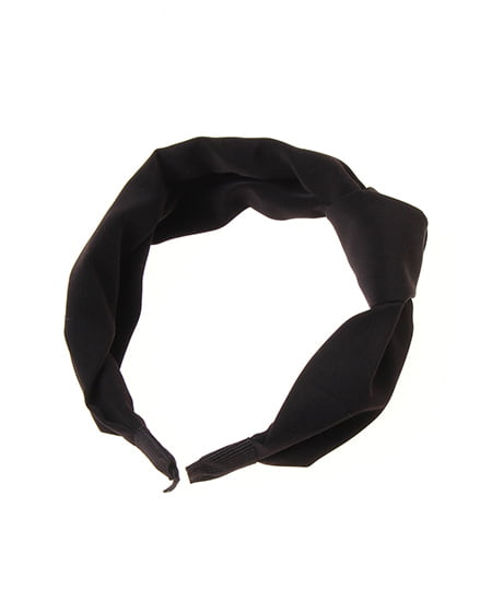 INGNI（イング） リボン／カチューシャA ｸﾛ