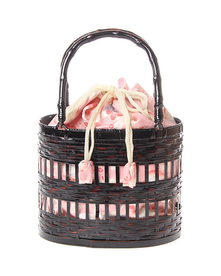 INGNI（イング） 縦格子 ﾌﾞﾗｳﾝ