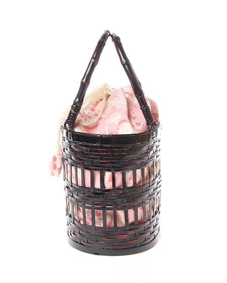 INGNI（イング） 縦格子 ﾌﾞﾗｳﾝ