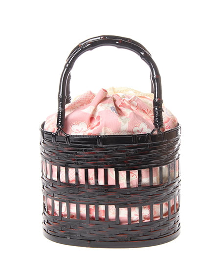 INGNI（イング） 縦格子 ﾌﾞﾗｳﾝ