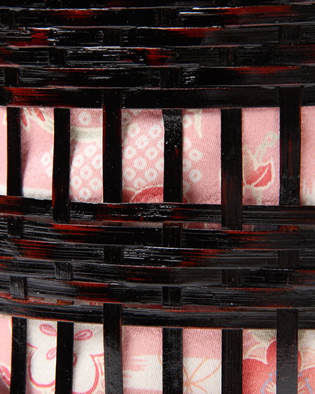 INGNI（イング） 縦格子 ﾌﾞﾗｳﾝ