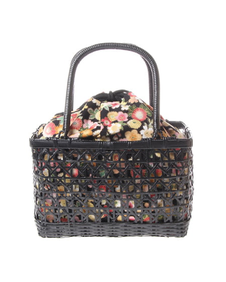 INGNI（イング） 花篭 ｸﾛ