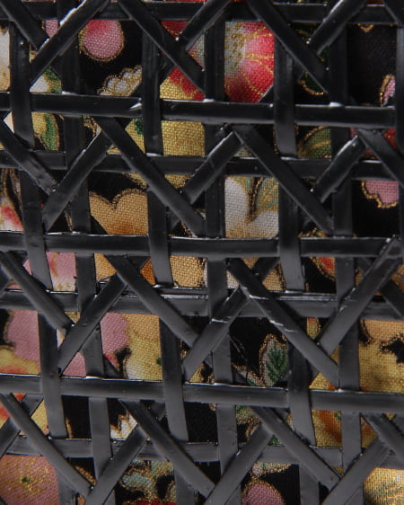 INGNI（イング） 花篭 ｸﾛ