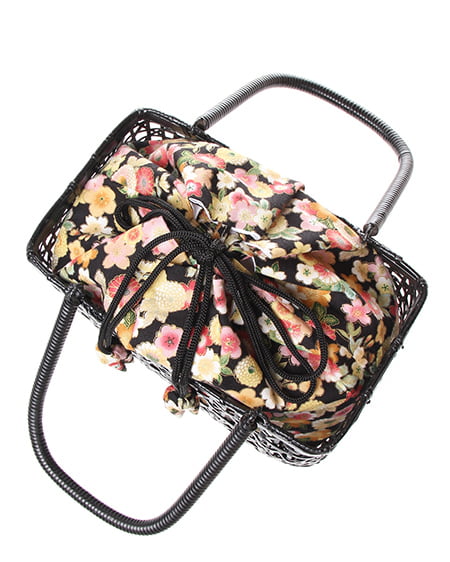 INGNI（イング） 花篭 ｸﾛ