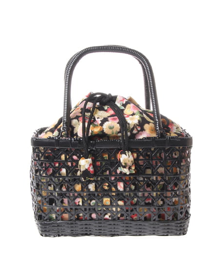 INGNI(イング) 花篭 ｸﾛ