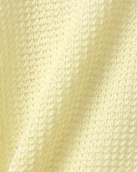 INGNI（イング） BACKリボン／チュニック7分 ｲｴﾛｰ