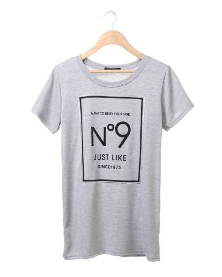 NO／半袖TシャツB