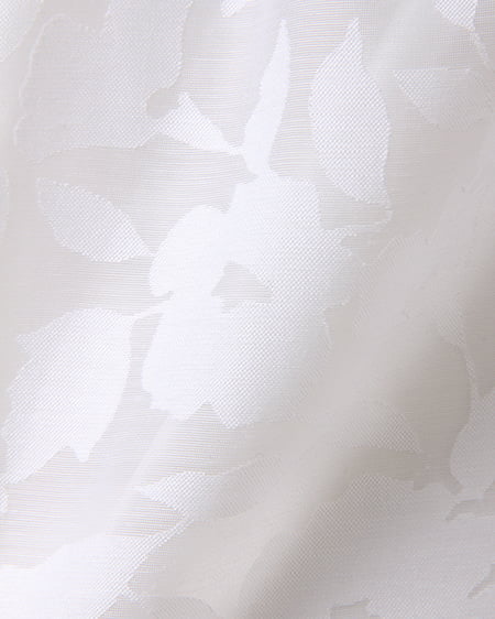 INGNI（イング） 花柄オパールT／ブラウス ｵﾌﾎﾜｲﾄ