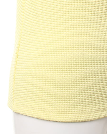 INGNI（イング） チューリップ袖／TOPS ｲｴﾛｰ