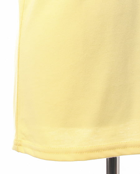 INGNI(イング) レトロガール/TシャツB イエロー