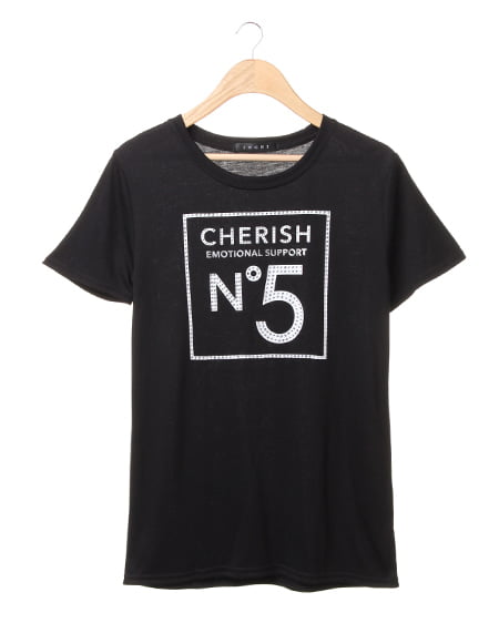 NEW NO／Tシャツ