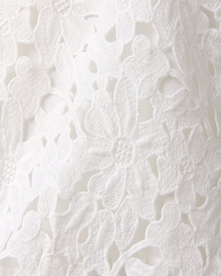 INGNI（イング） 花レース／TOPS／B ｵﾌﾎﾜｲﾄ