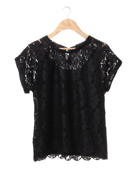 INGNI(イング) 花レース／TOPS／A ｸﾛ