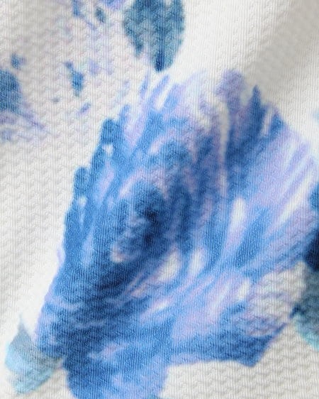 INGNI（イング） NEW花柄／Tシャツ ｵﾌﾎﾜｲﾄ