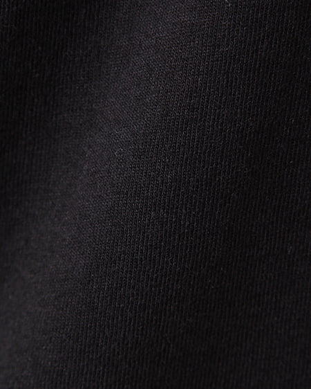 INGNI（イング） 裾シアーポケット付／Tシャツ ｸﾛ