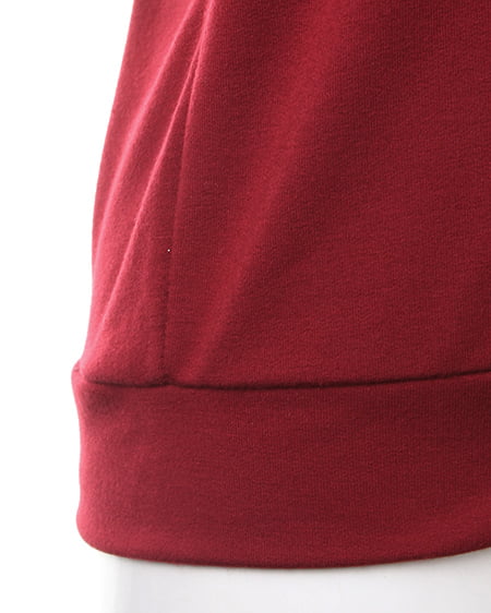 INGNI（イング） 衿付袖チュールロゴ／TOPS ﾎﾞﾙﾄﾞｰ