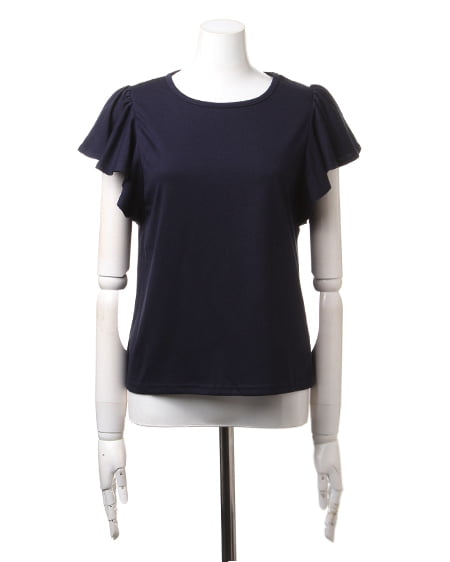 INGNI（イング） 袖フレア／Tシャツ ｺﾝ/A