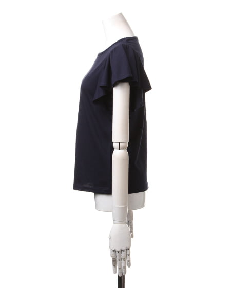 INGNI（イング） 袖フレア／Tシャツ ｺﾝ/A