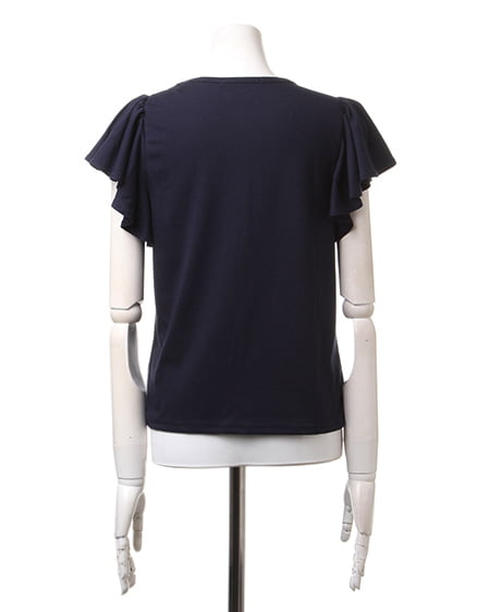 INGNI（イング） 袖フレア／Tシャツ ｺﾝ/A