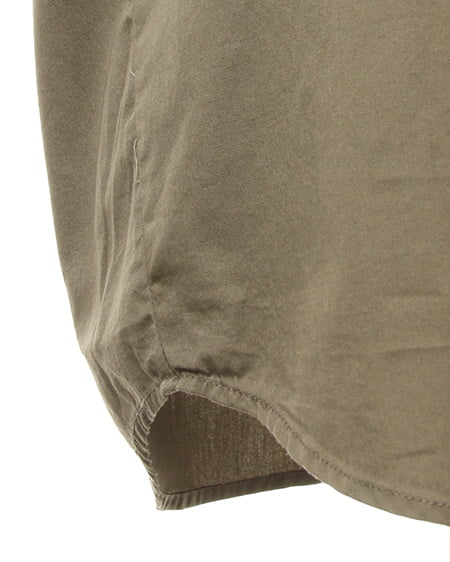 INGNI（イング） デニム／シャツ ｶｰｷ