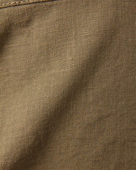 INGNI（イング） 前結びノースリ／シャツ ｶｰｷ