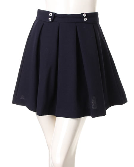 FROM JAPAN タグ付き未使用　変形キュロット ハイツイストコットンキュロットパンツ｜BIGI online store - ビギ