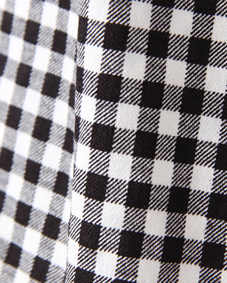 INGNI（イング） ベルト付コクーン／スカート ｸﾛ/ｷﾞﾝｶﾞﾑ