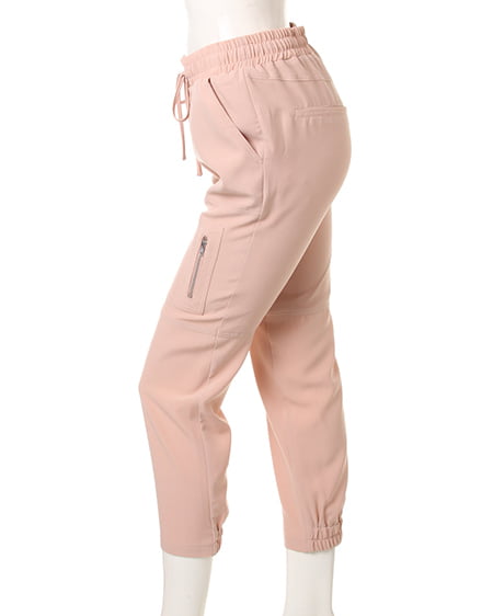 INGNI(イング) カーゴリラックス/パンツ ピンクベージュ