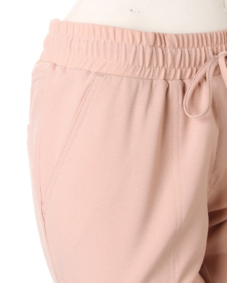 INGNI(イング) カーゴリラックス/パンツ ピンクベージュ