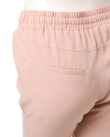 INGNI(イング) カーゴリラックス/パンツ ピンクベージュ