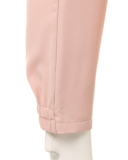 INGNI(イング) カーゴリラックス/パンツ ピンクベージュ