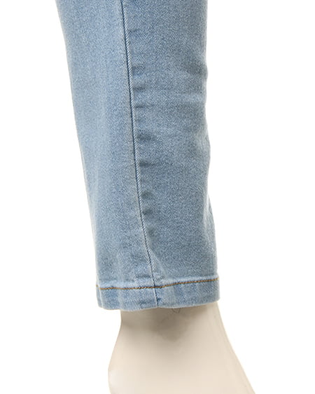 INGNI（イング） ツイルストレッチスキニー／パンツ ﾌﾞﾘｰﾁ