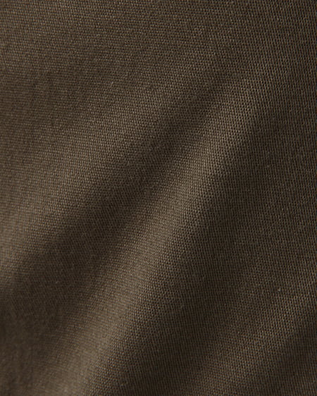 INGNI(イング) 6つ釦ハイウエストスキニー/パンツ カーキ