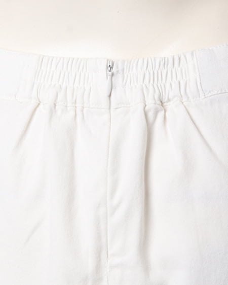 INGNI（イング） 台形カーゴ／スカート ｵﾌﾎﾜｲﾄ