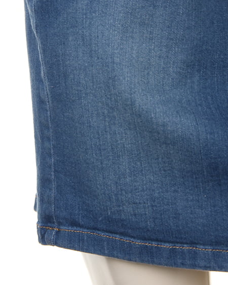 INGNI（イング） L46コクーン／スカート ﾃﾞﾆﾑ/ﾗｲﾄﾌﾞﾙｰ