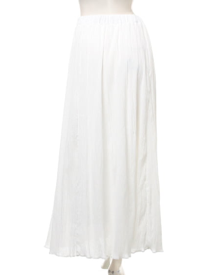 INGNI（イング） マキシ／スカート ｵﾌﾎﾜｲﾄ