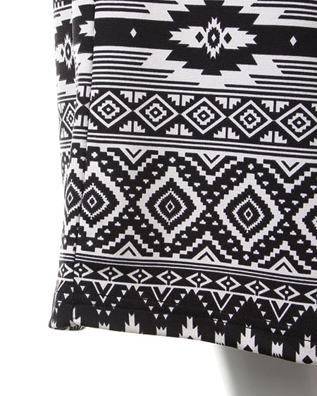 INGNI（イング） カットガウチョ／パンツA ｶﾞﾗ1