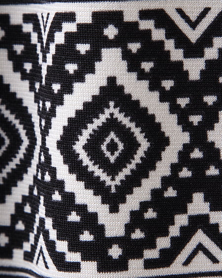 INGNI（イング） カットガウチョ／パンツA ｶﾞﾗ1