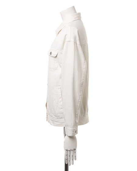 INGNI(イング) BIG/Gジャン オフホワイト