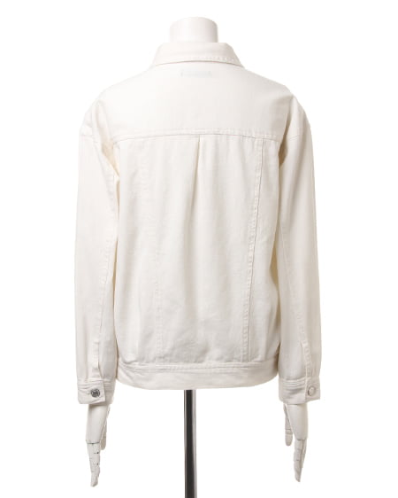 INGNI(イング) BIG/Gジャン オフホワイト