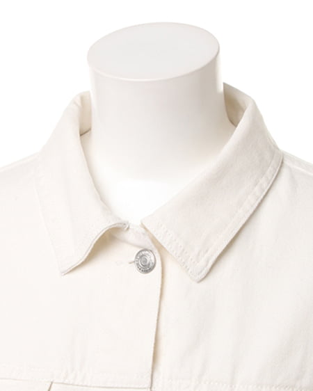 INGNI(イング) BIG/Gジャン オフホワイト