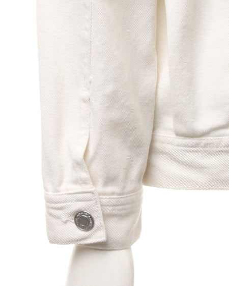 INGNI(イング) BIG/Gジャン オフホワイト