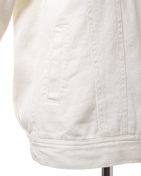 INGNI(イング) BIG/Gジャン オフホワイト