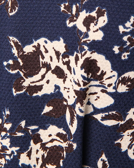 新品◆INGNI◆ウエストリボンストライプノースリOP＋CD