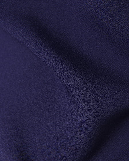 INGNI(イング) 裾フリルストレッチJZロング/コンビネゾン コン